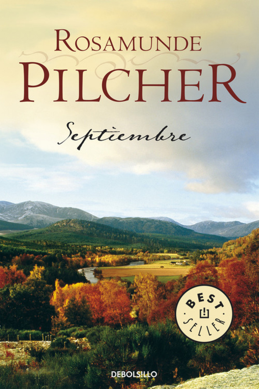 Septiembre - Pilcher, Rosamunde