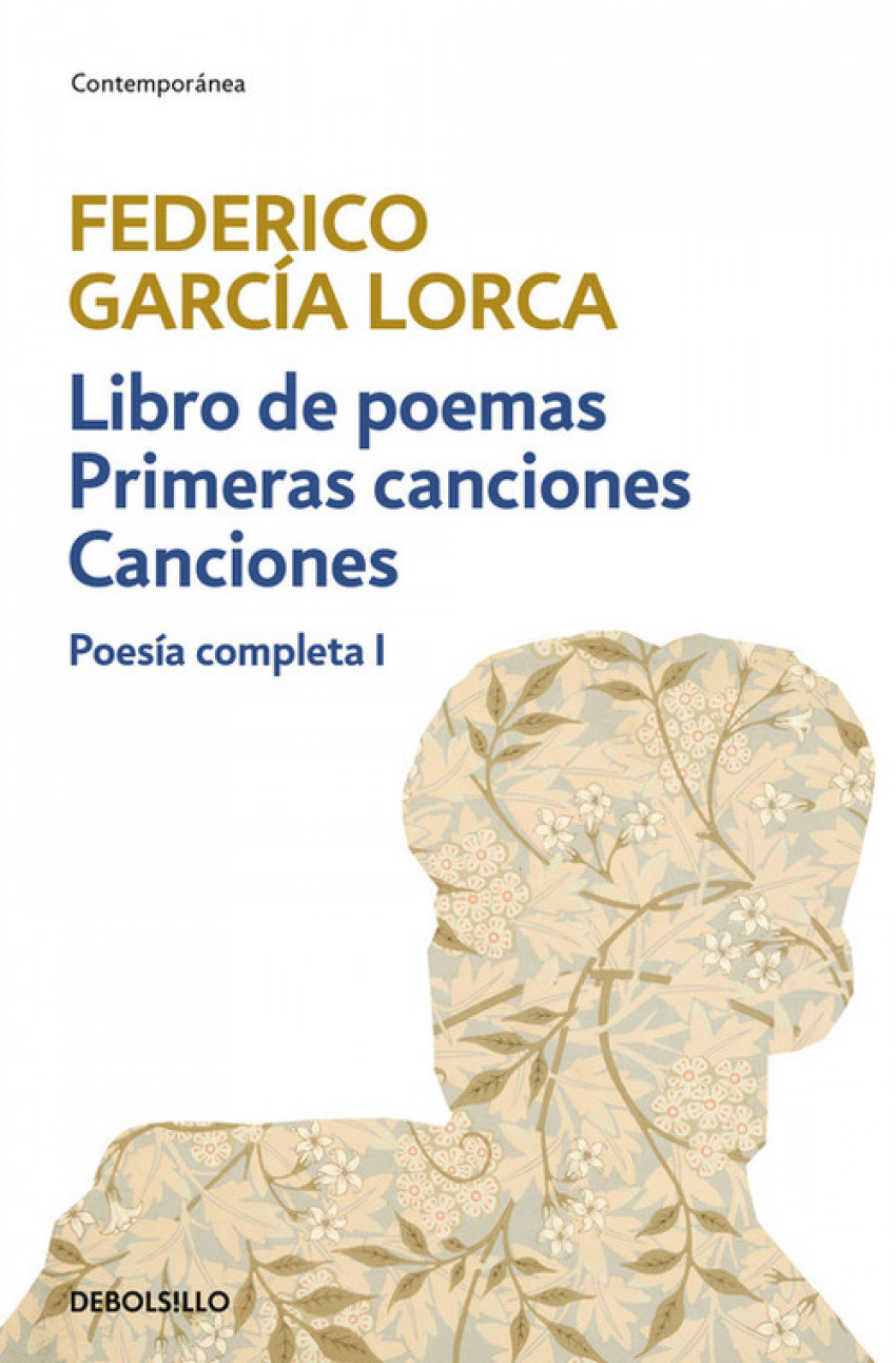 Poesía completa I - Garcia Lorca,Federico