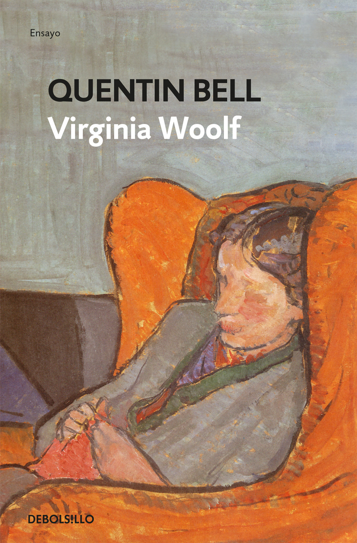 Virginia Woolf - Bell,Quentin