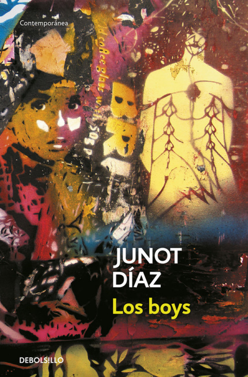 Los Boys - Diaz, Junot