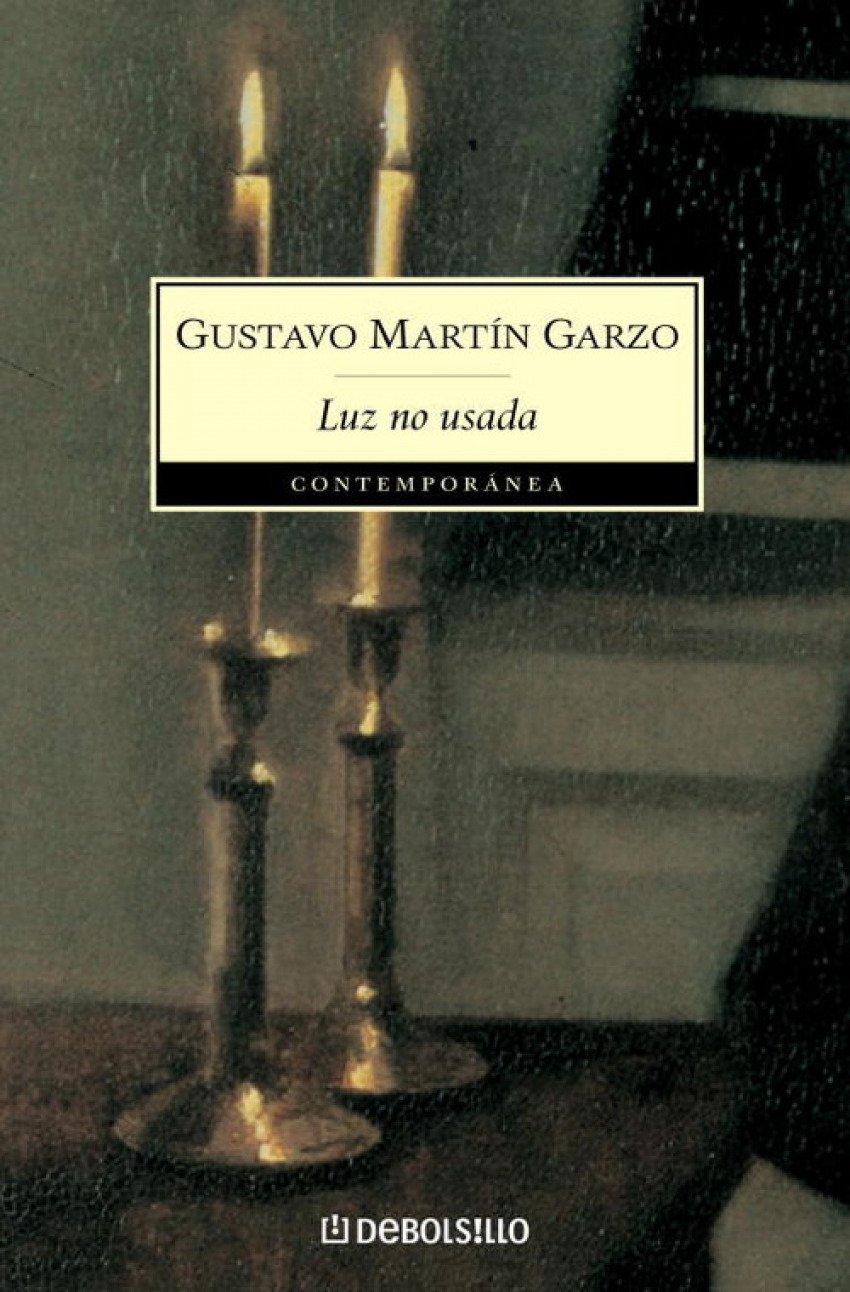 Luz no usada - Martin Garzo, Gustavo