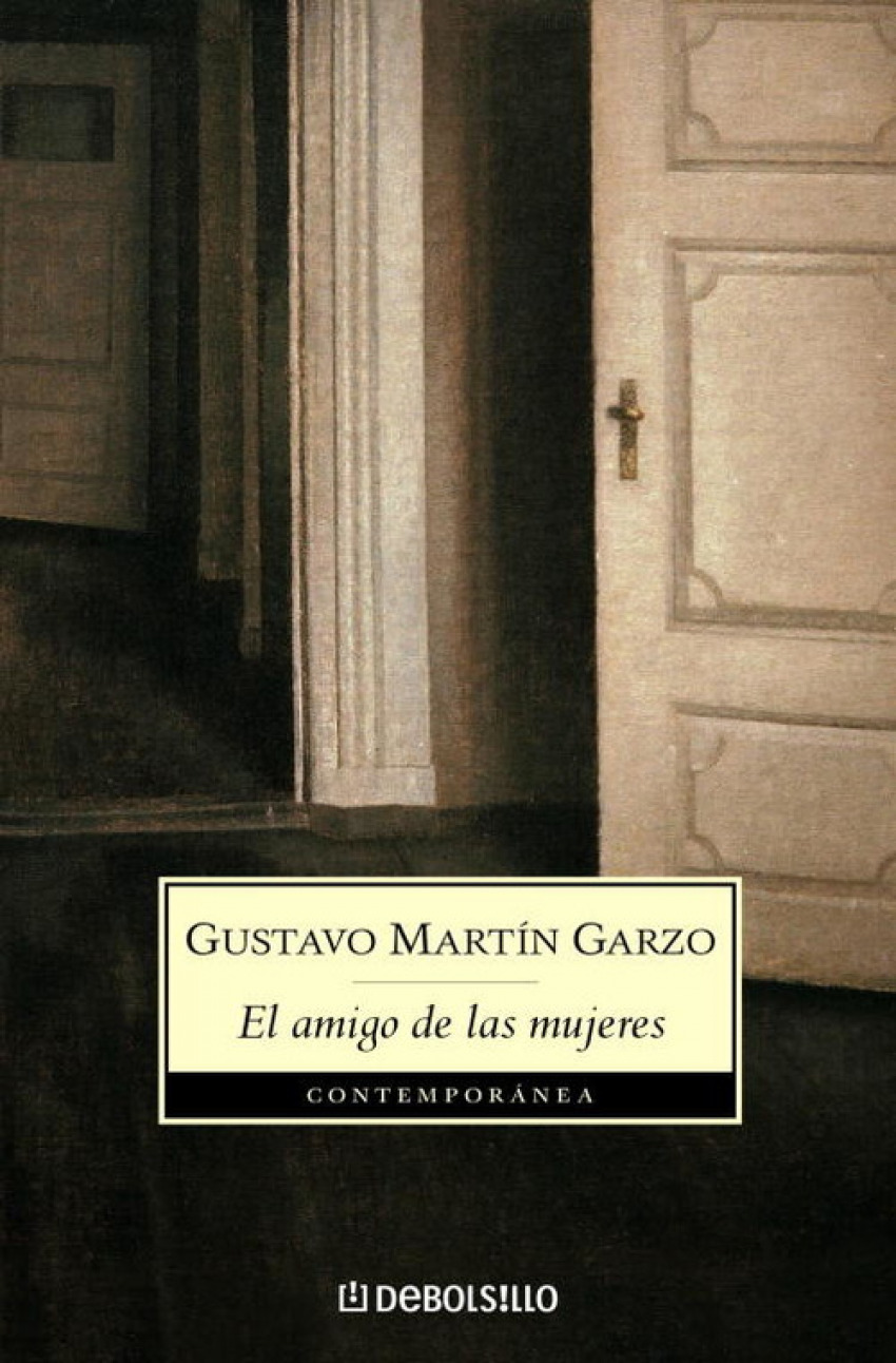 El amigo de las mujeres - Martin Garzo, Gustavo