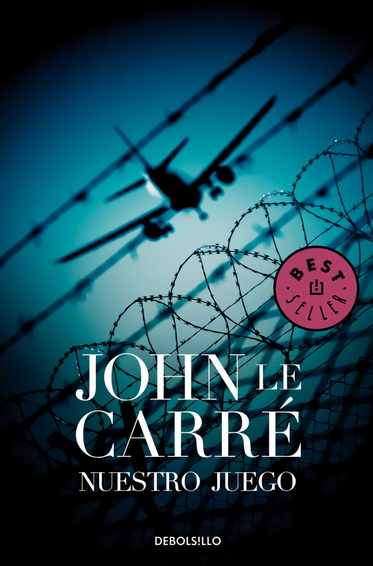 Nuestro juego - Carre, John Le