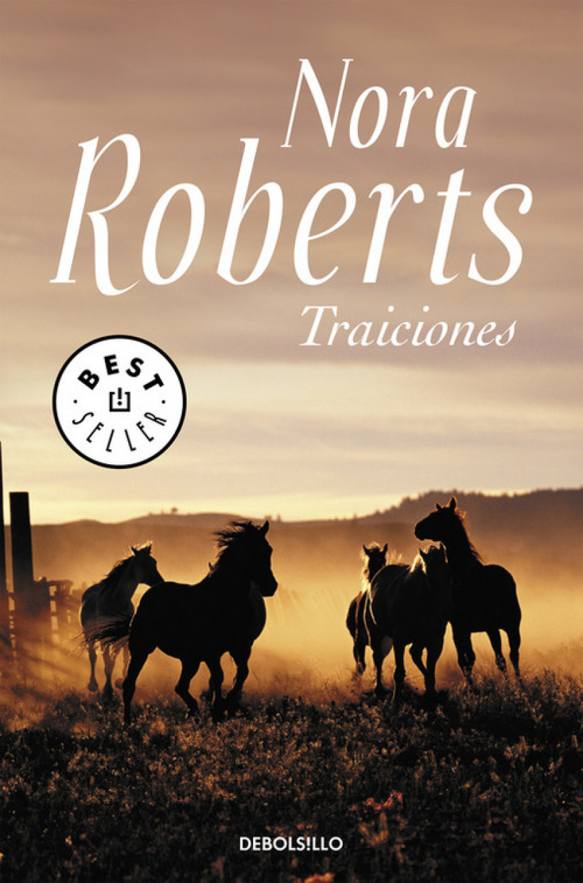 Traiciones - Roberts,Nora
