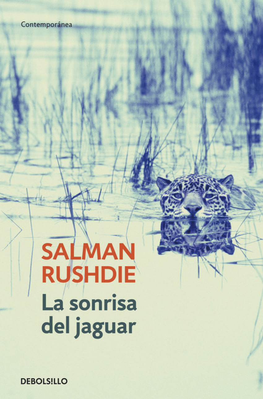 Sonrisa Del Jaguar, La - Rushdie, Salman