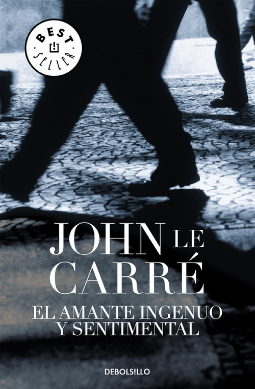 El amante ingenuo y sentimental - Carre,John Le