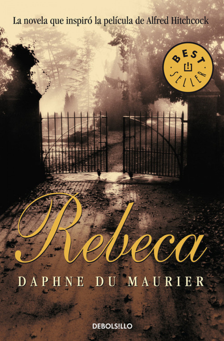 Rebeca - Maurier,Daphne Du