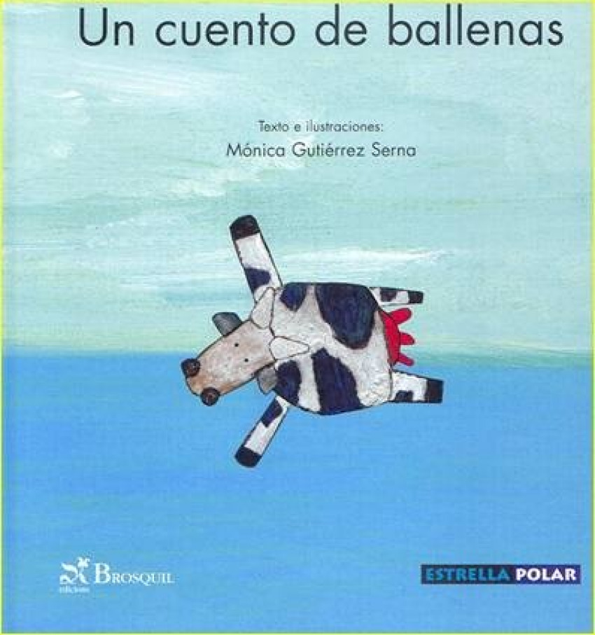 Un cuento de ballenas - Mónica Gutiérrez