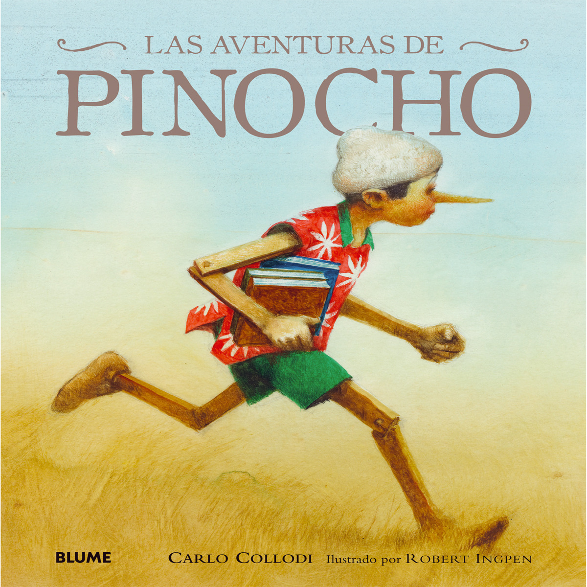 Las aventuras de Pinocho - Carlo Collodi / Robert Ingpen (il.)