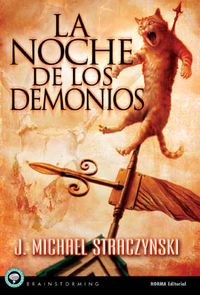 BRA 13 - LA NOCHE DE LOS DEMONIOS