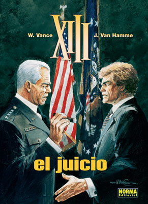 XIII, 12 El Juicio - Vance, William