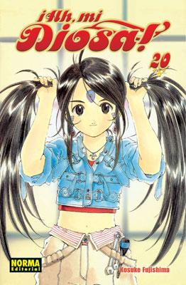 Ah Mi Diosa, 20 - Fujishima, Kosuke