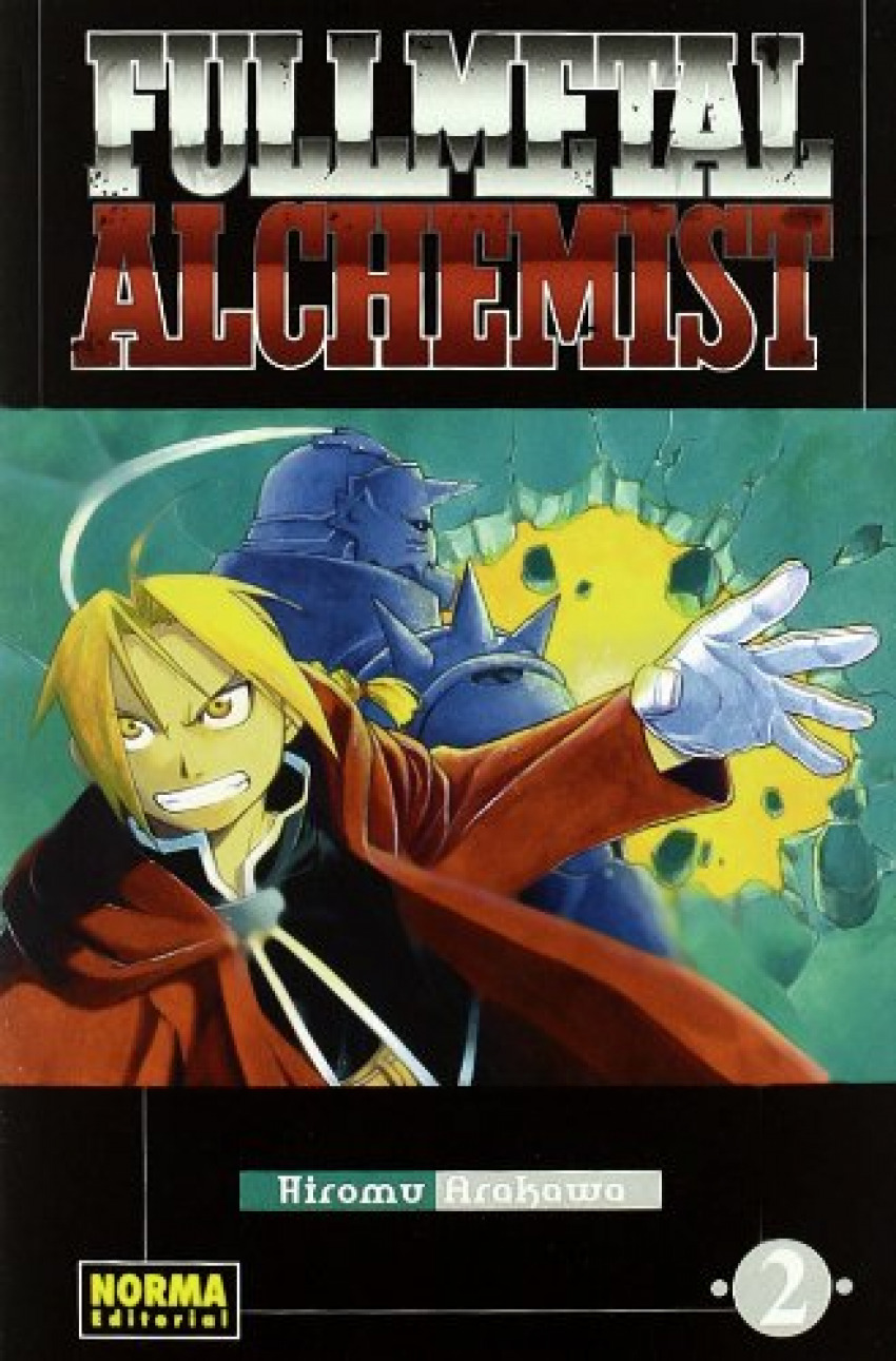 Fullmetal alchemist 2 - Arakawa, Hiromu