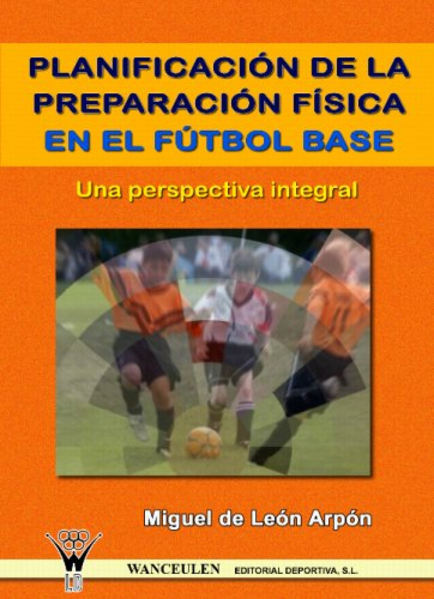 PLANIFICACION PREPARACION FISICA FUTBOL