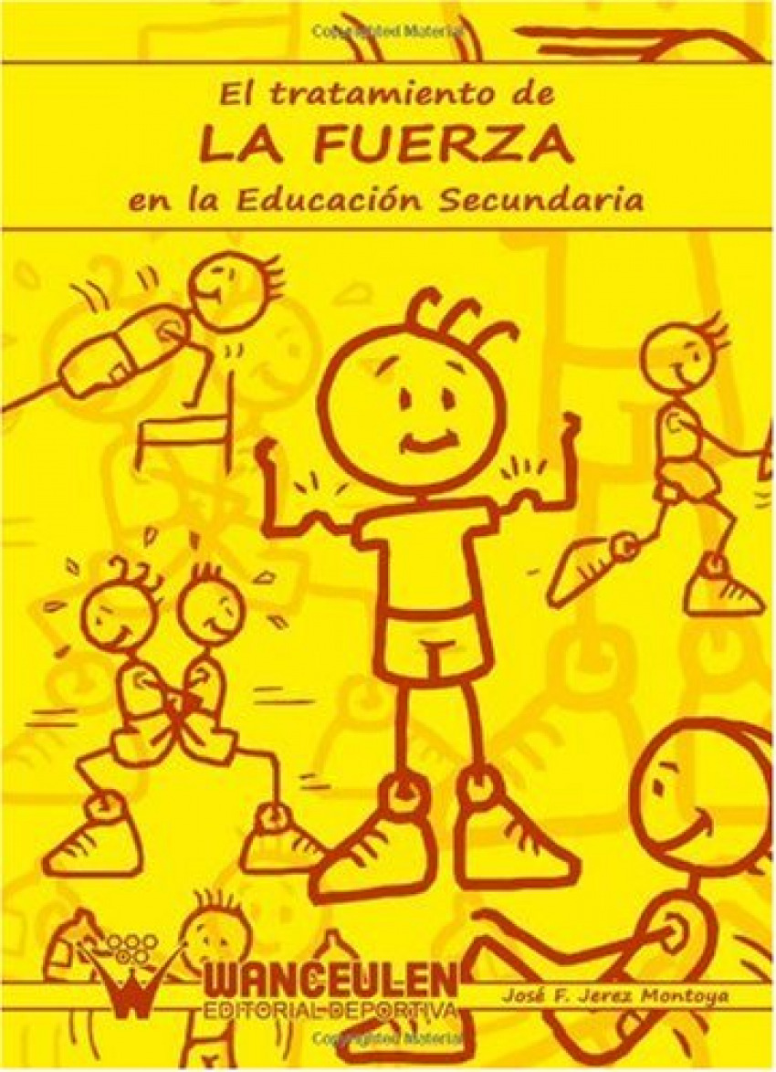 Tratamiento fuerza en educ secundaria - Jerez, Jose F.