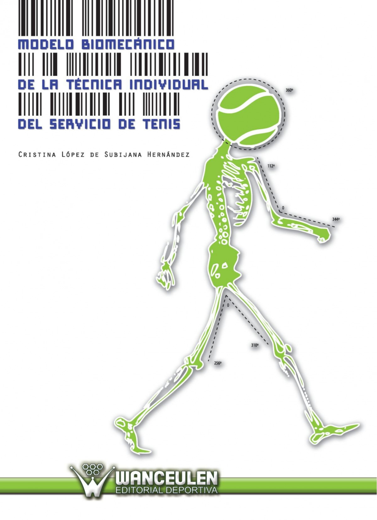 MODELO BIOMECANICO TECNICA INDIVIDUAL TENIS