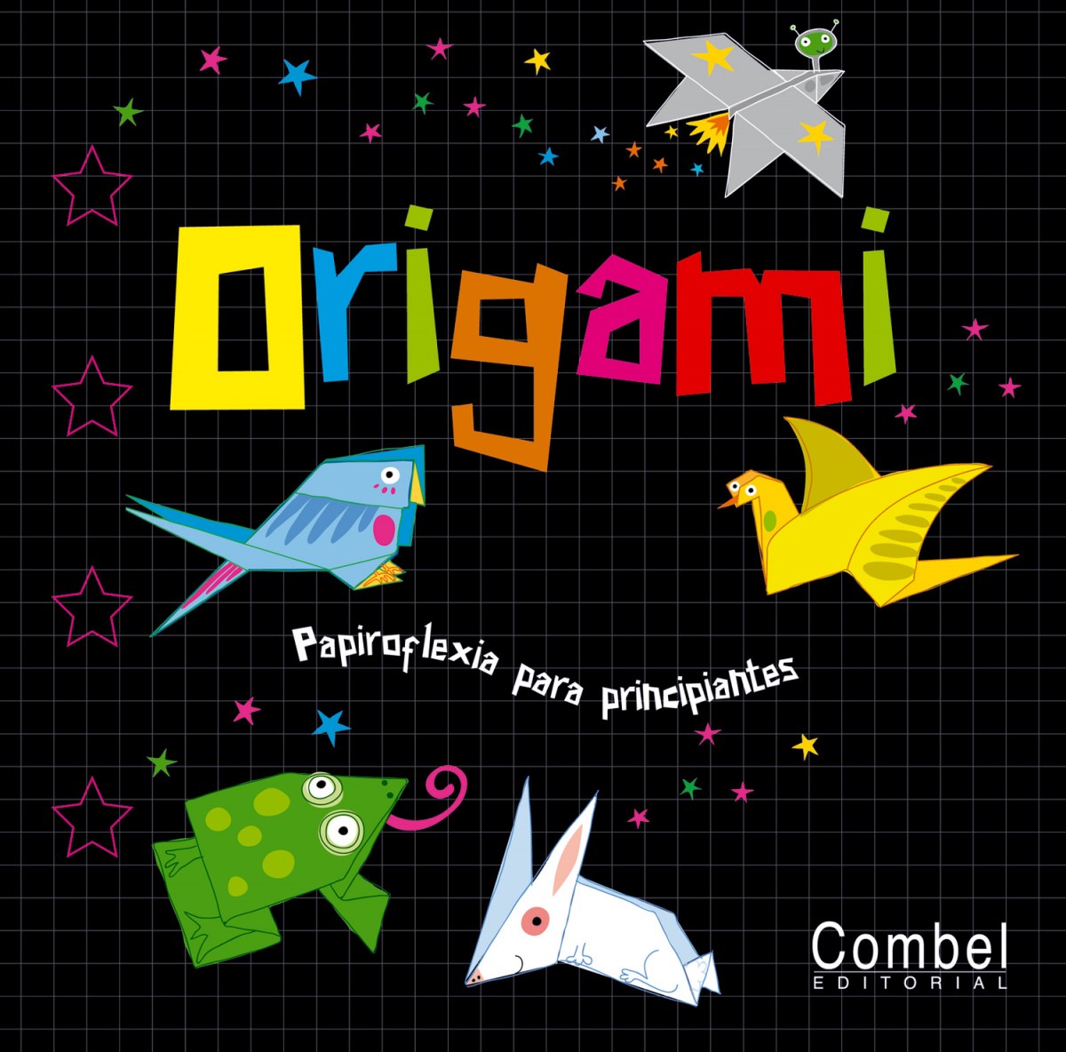 Origami - Tremaine, Jon