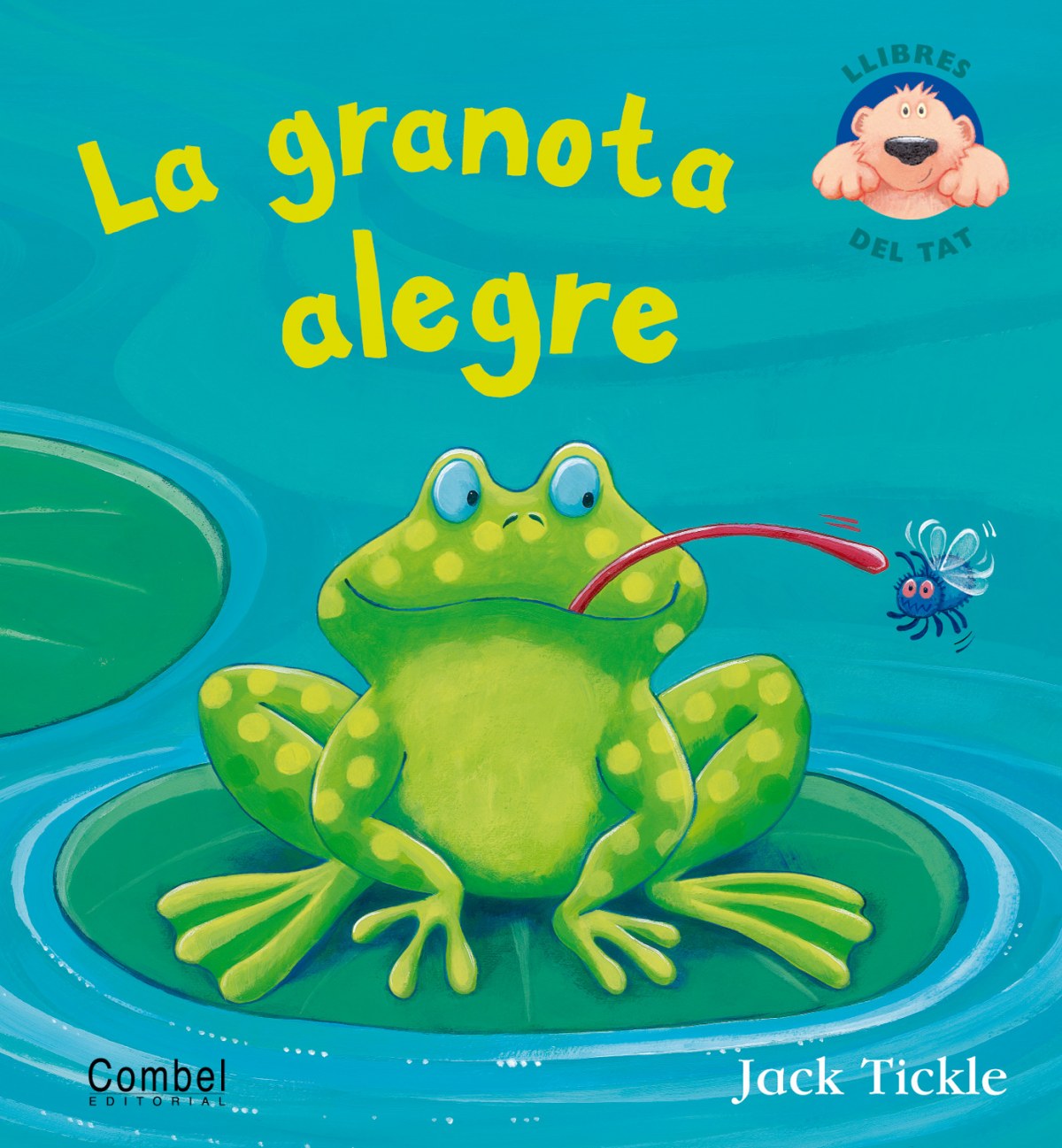 La granota alegre - Caterpillar Books Ltd.
