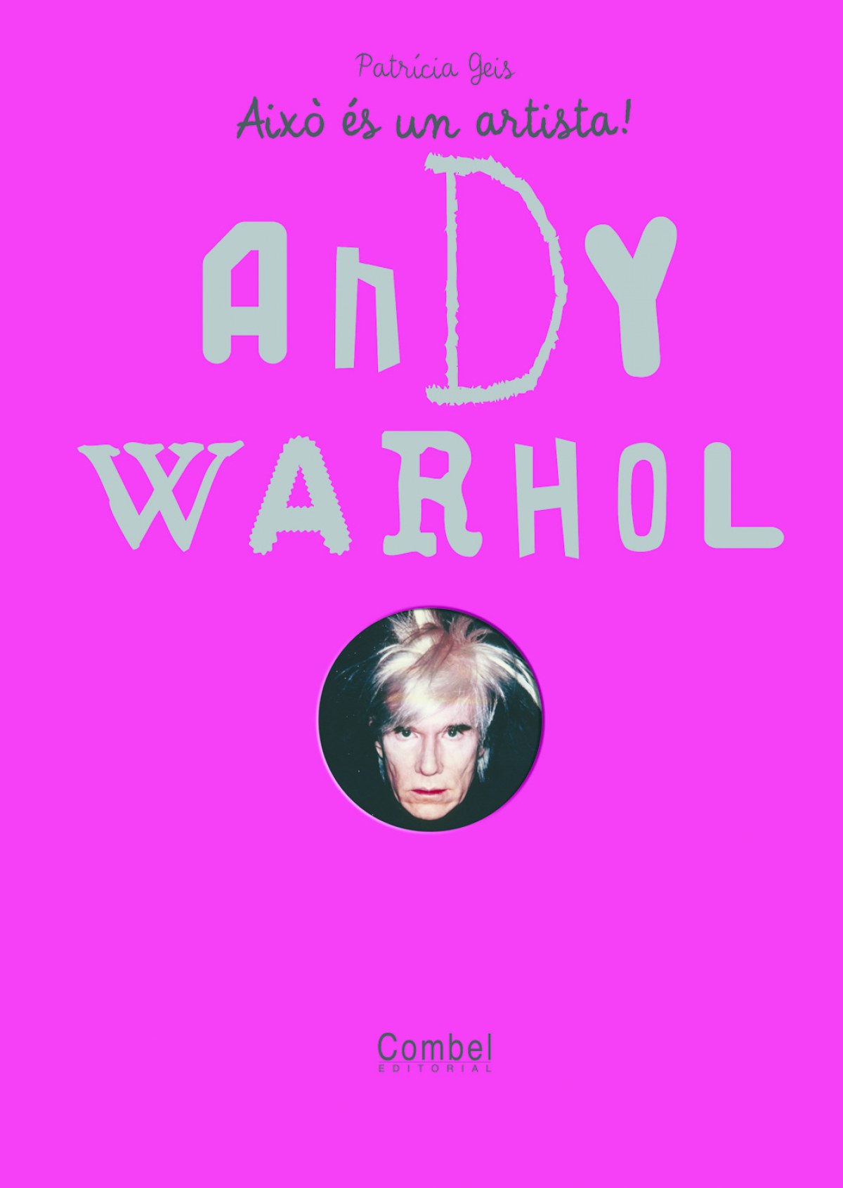 Andy  Warhol - Geis Conti, Patricia