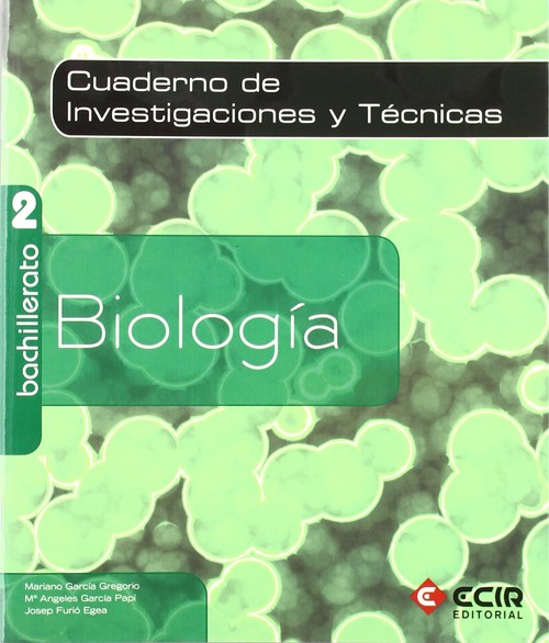 Cuaderno Biología 2ºBachillerato - Garcia Gregorio, Mariano
