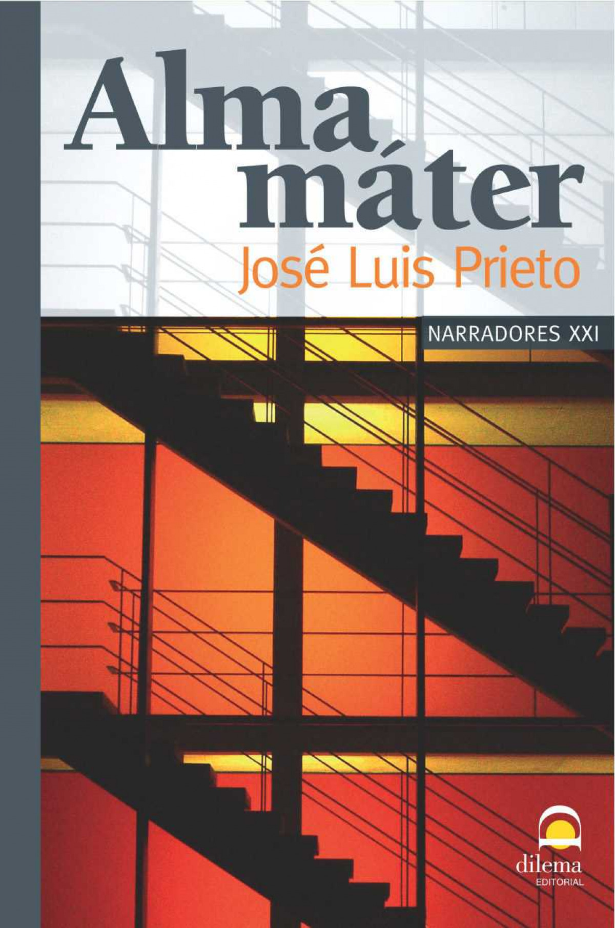 Alma máter - Prieto, José Luis