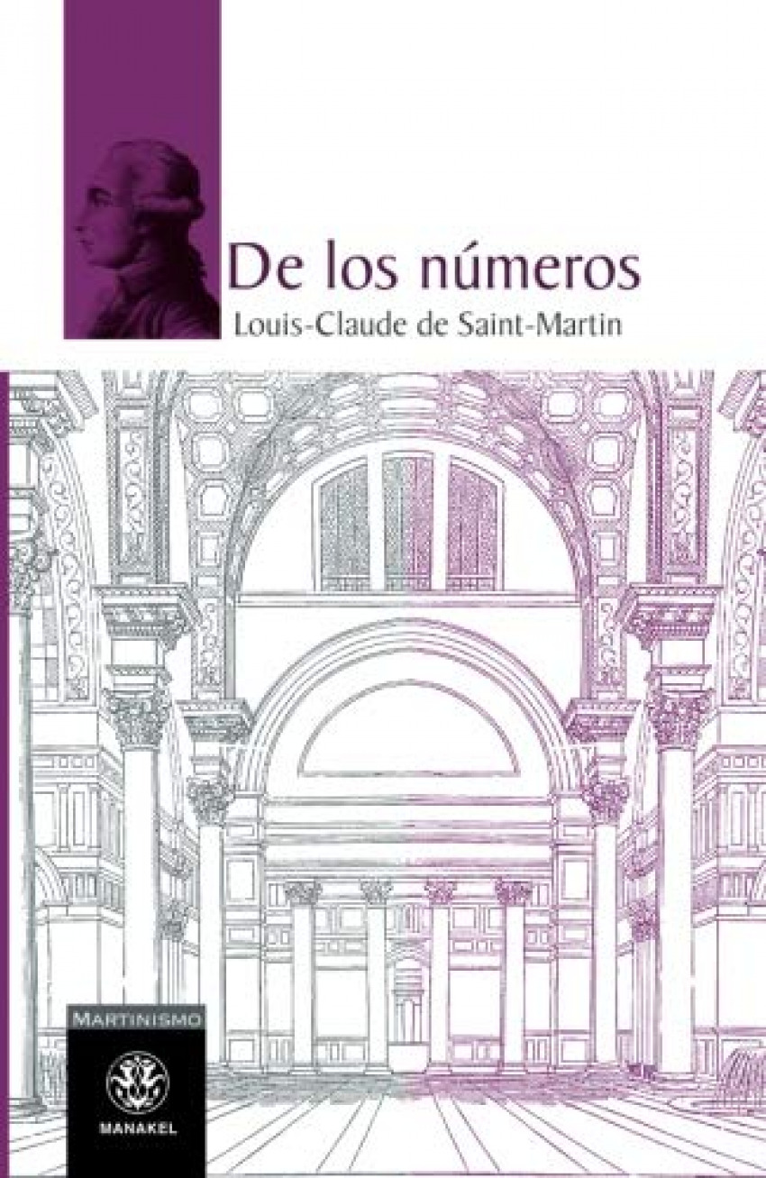 De los numeros - De Saint Martin, Louis Claude
