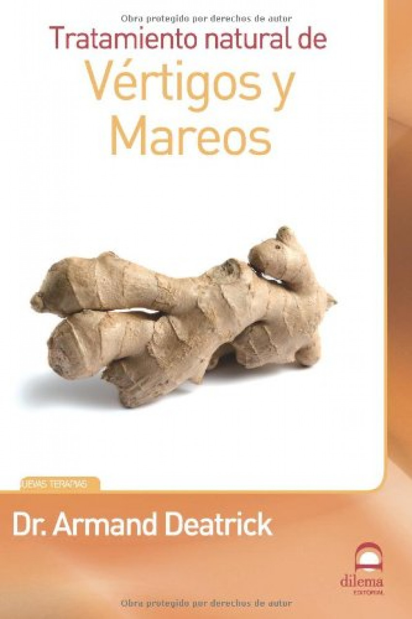 Tratamiento natural del v�rtigos y mareos