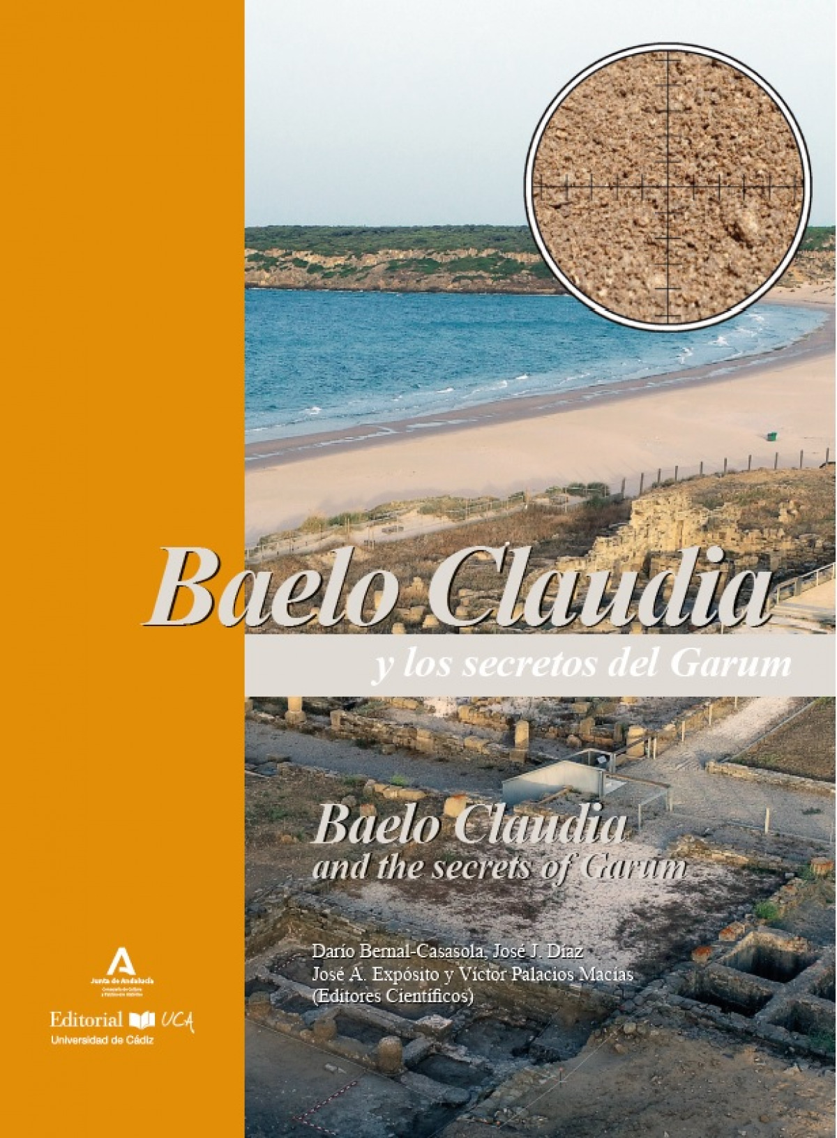 BAELO CLAUDIA Y LOS SECRETOS DEL GARUM. ATUNES, BALLENAS, SA
