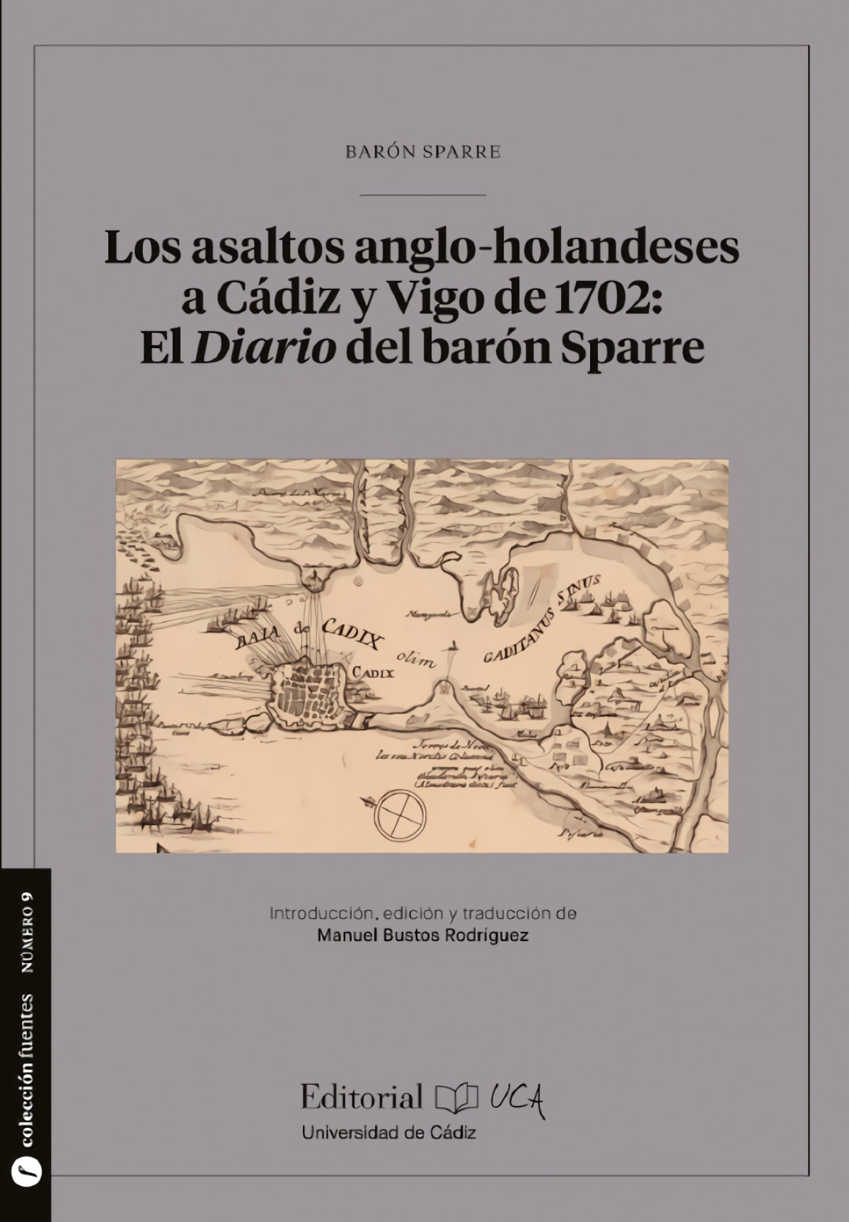 LOS  ASALTOS  ANGLO-HOLANDESES  A  CADIZ  Y  VIGO  DE  1702:  EL  DIAR