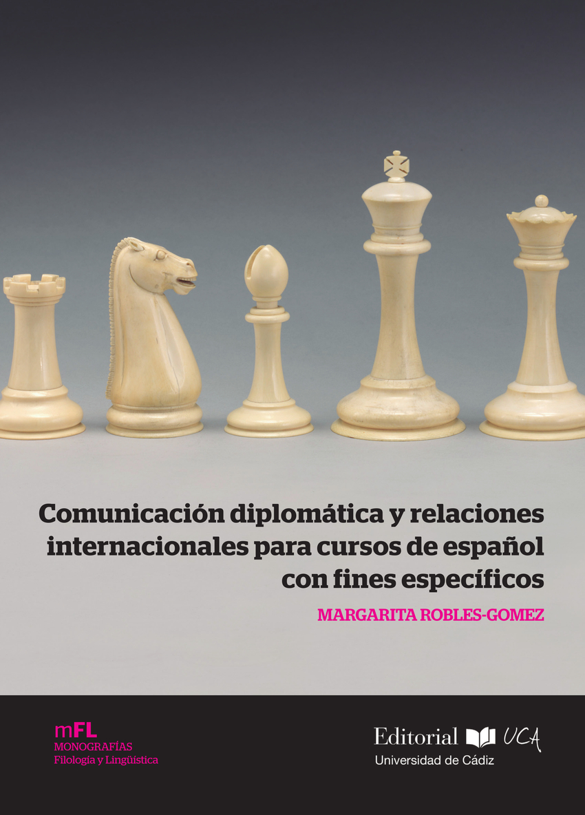 Comunicaci�n diplom�tica y relaciones internacionales