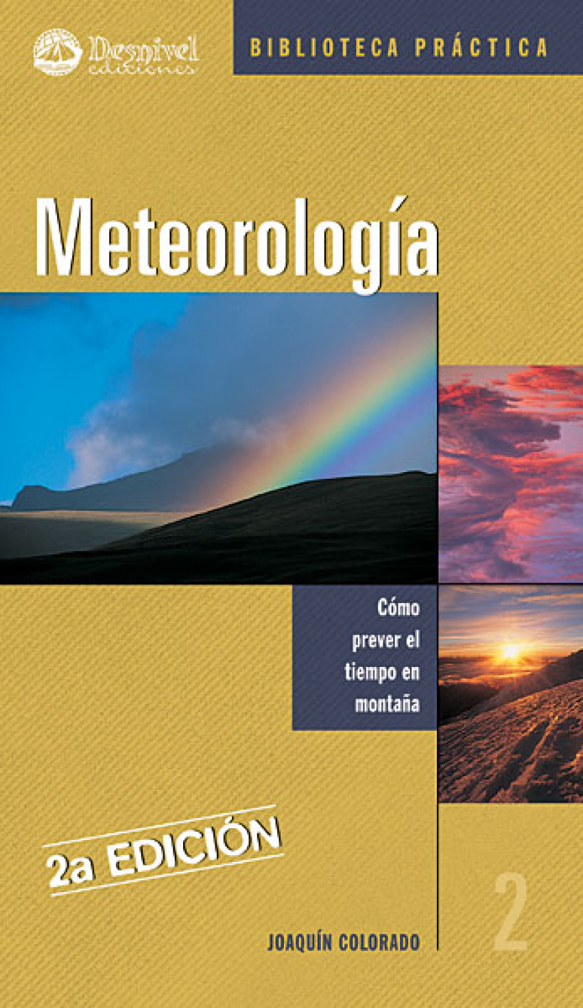 METEOROLOG�A: C�MO PREVER EL TIEMPO EN MONTA�A