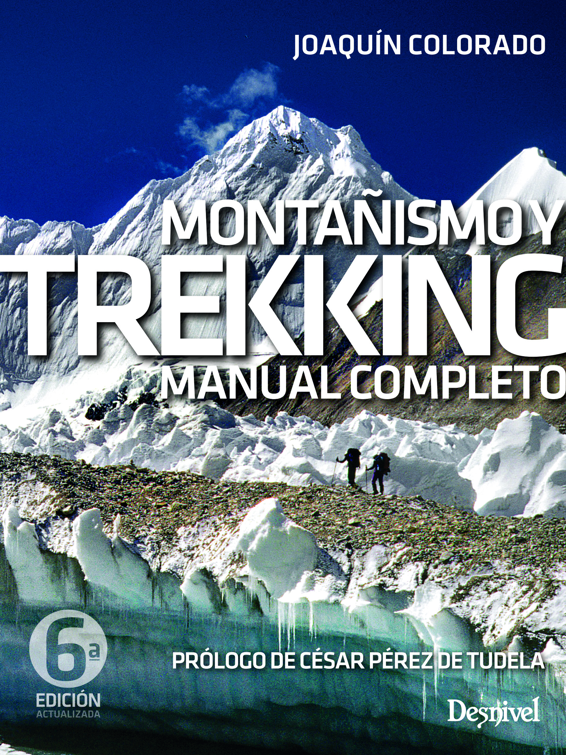 Monta�ismo y trekking