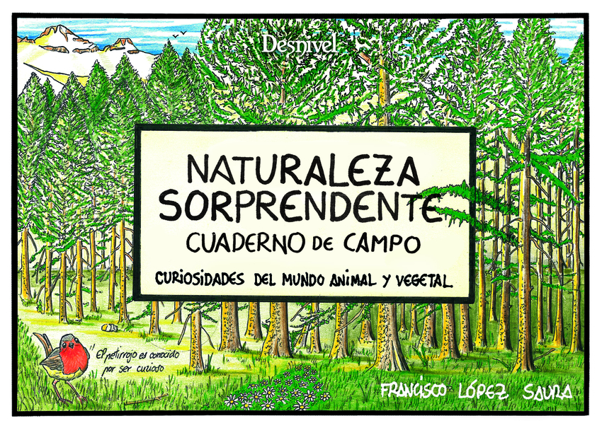 Naturaleza sorpendente