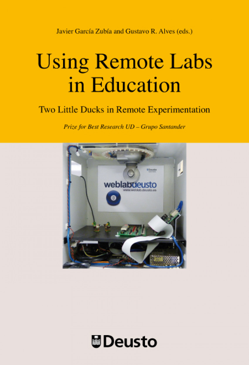 USING REMOTE LABS IN EDUCATION TWO LITTLE DUCKS IN REMOTE EX