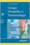 CIRUGIA ORTOPEDICA Y TRAUMATOLOGIA