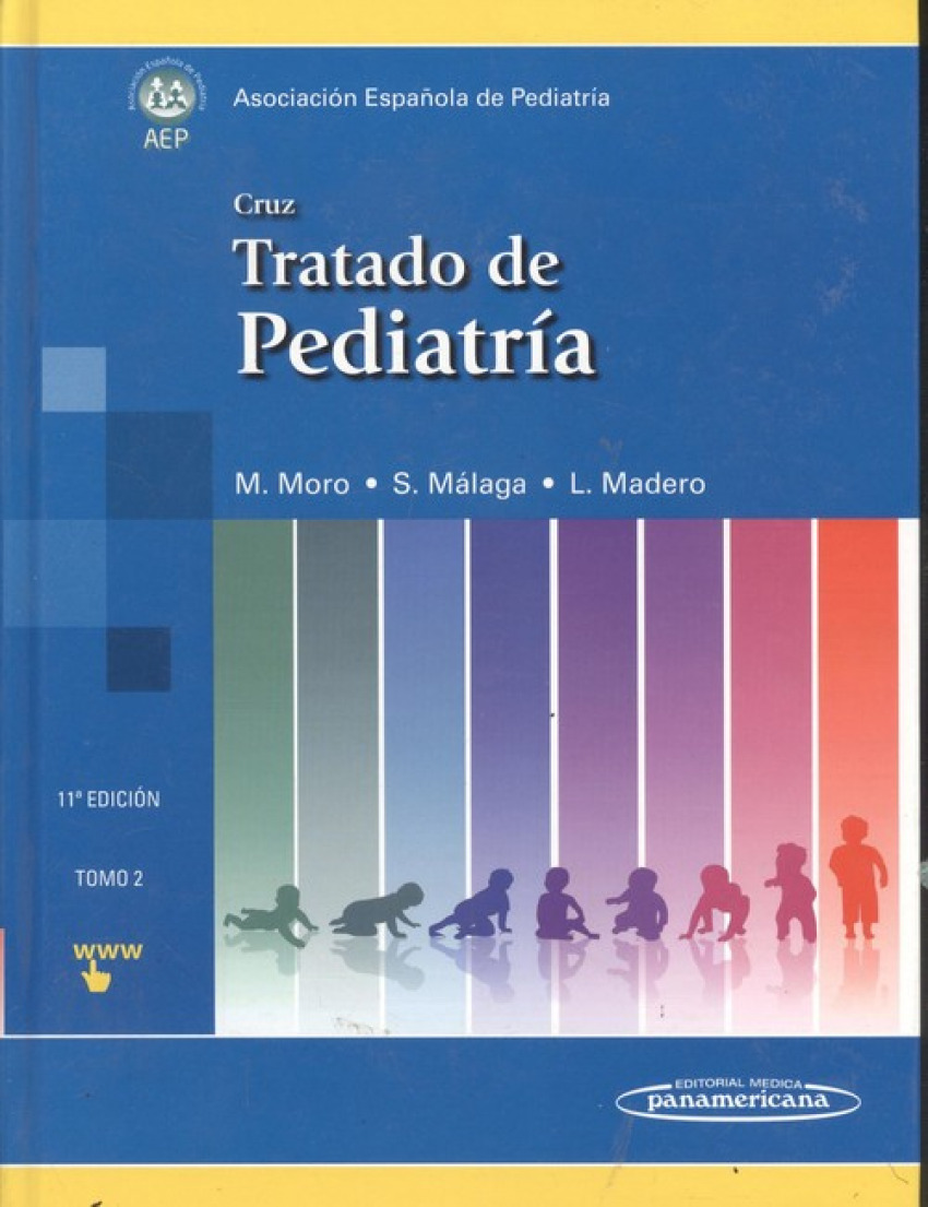 Tratado de pediatría tomo II - Asociacion Española De Pediatria