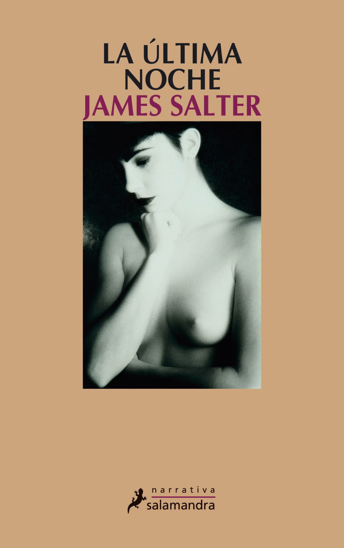 Ultima noche - Salter, James