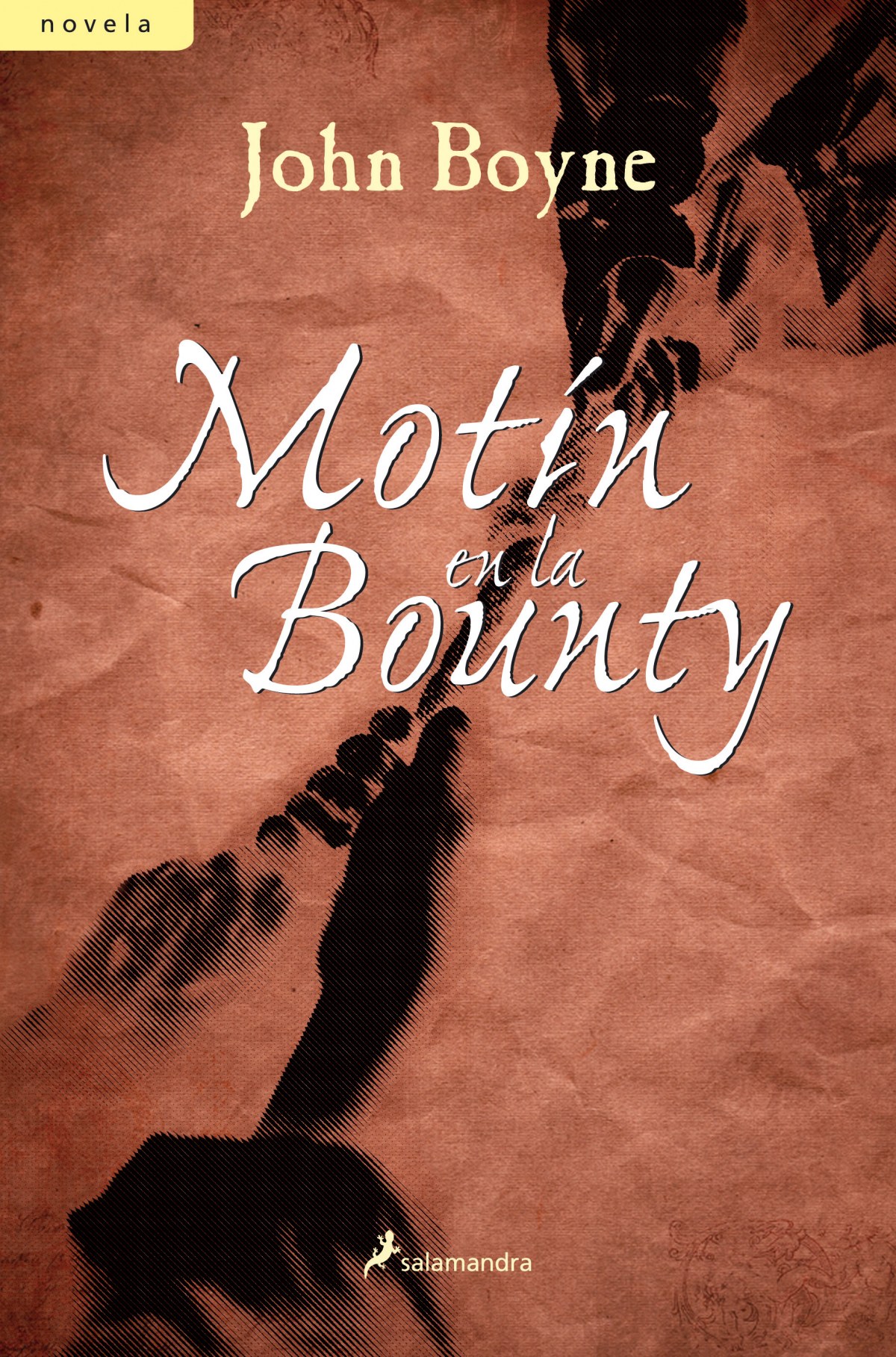 Motin en la bounty - Boyne, John