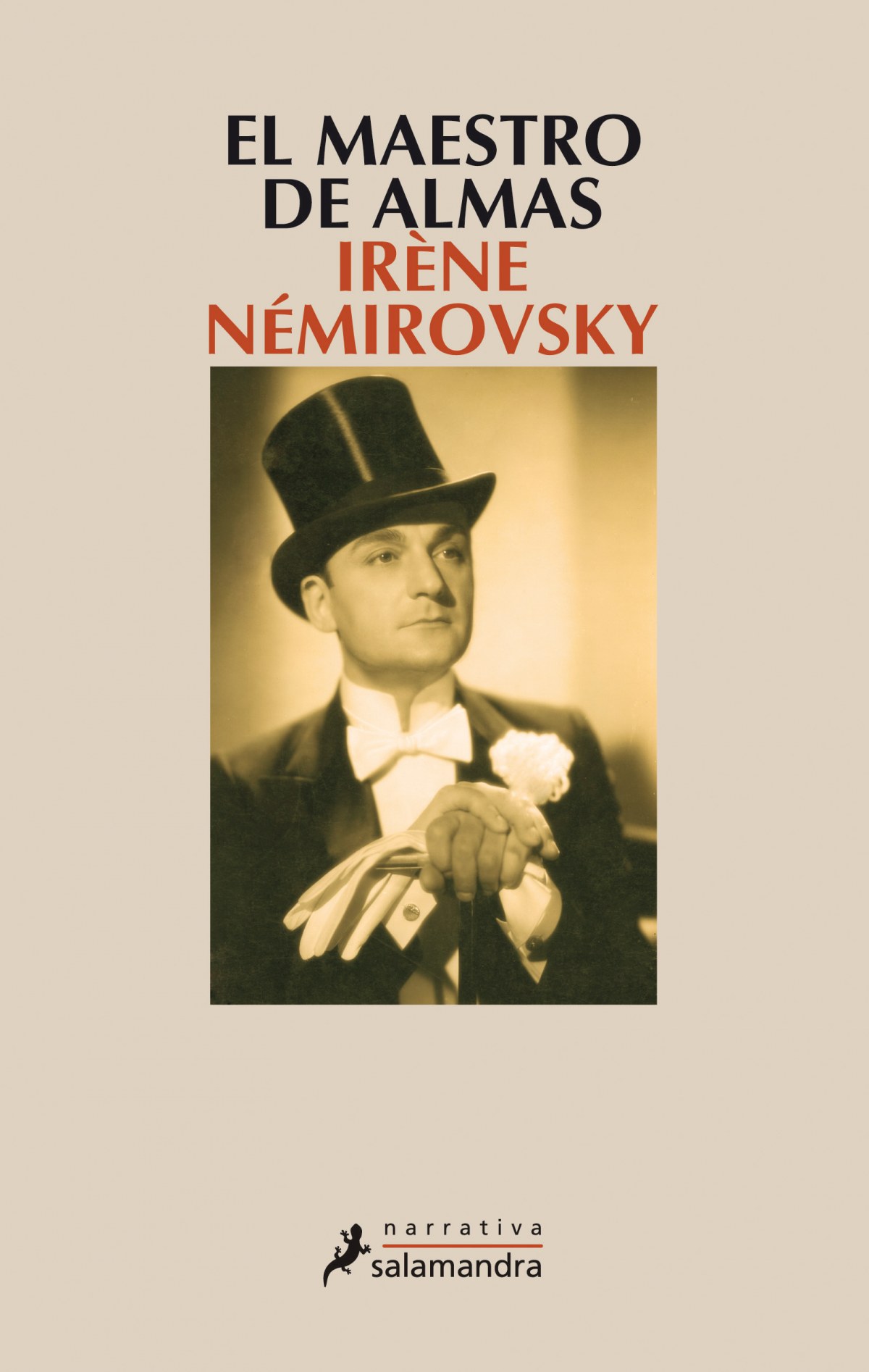 Maestro de almas - Némirovsky, Irène