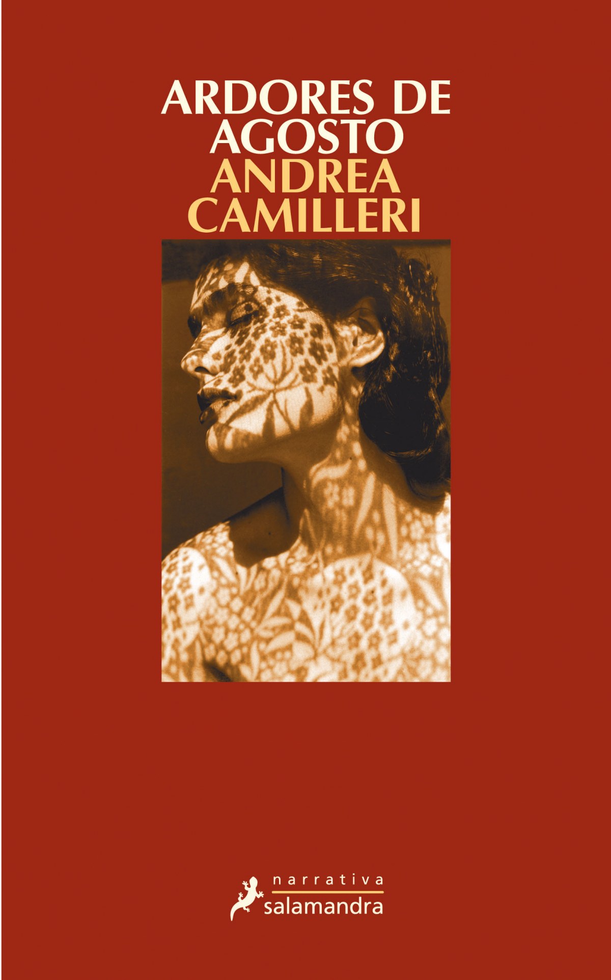 Ardores de agosto Montalbano - Libro 14 - Camilleri, Andrea
