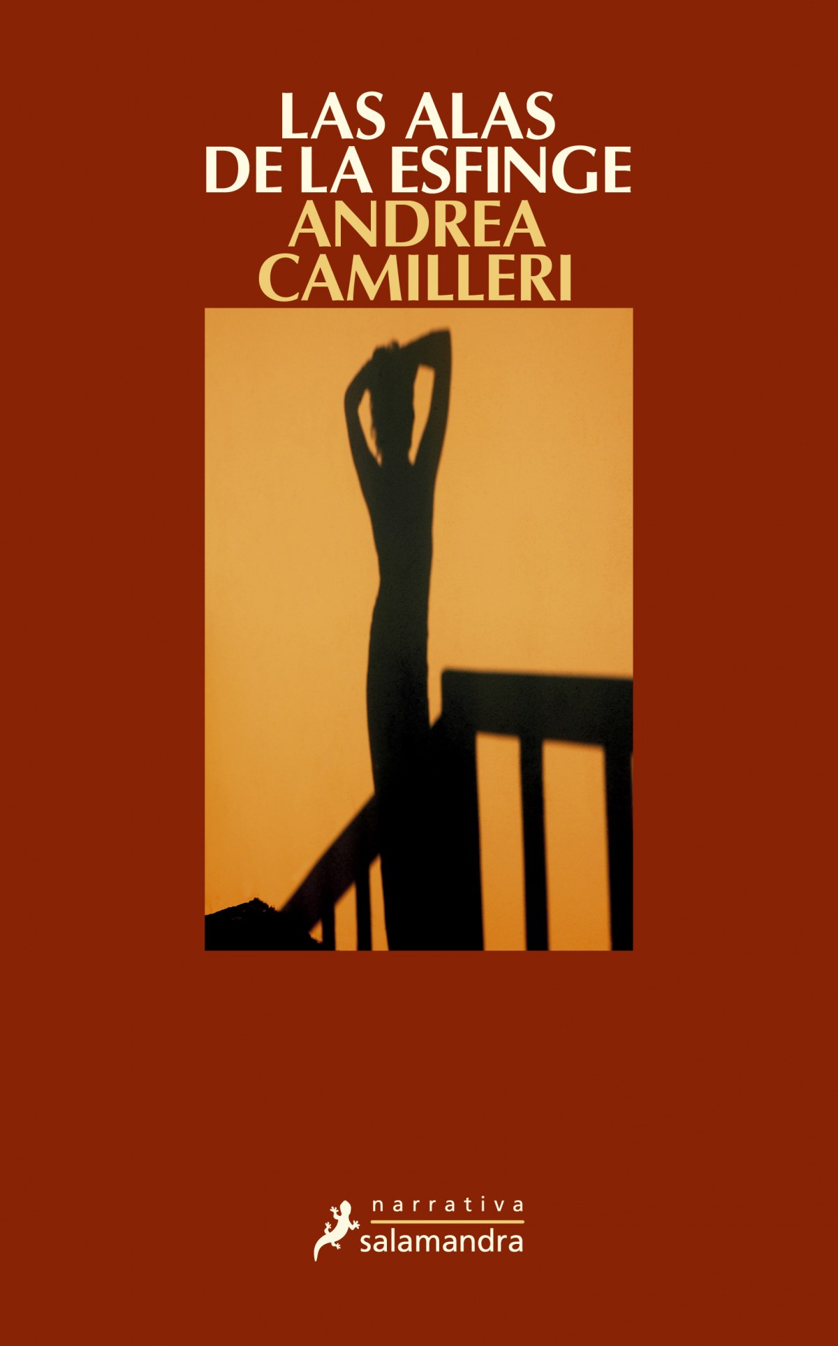 Alas de la esfinge Montalbano - Libro 15 - Camilleri, Andrea