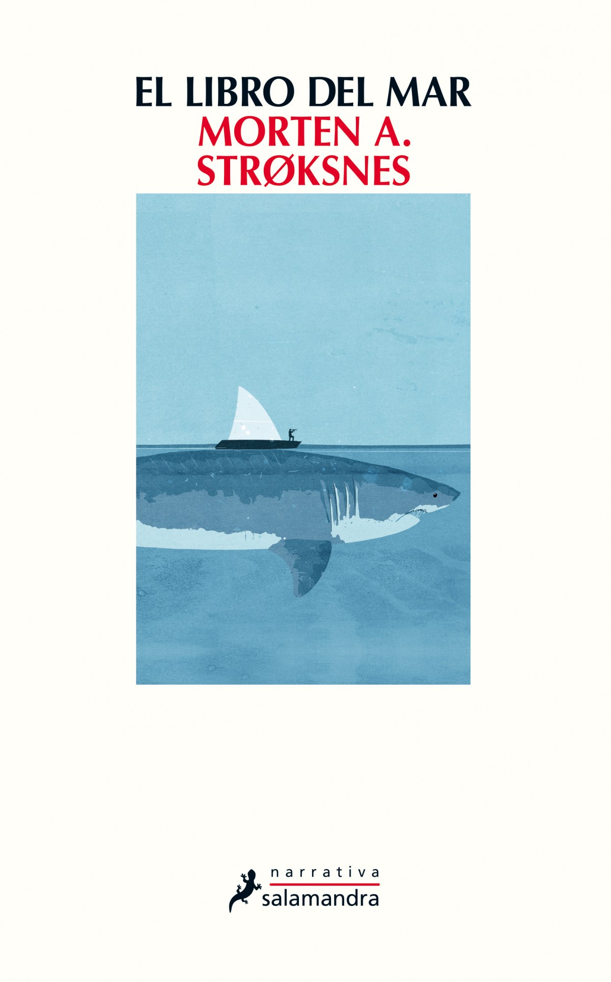 El libro del mar - Stroksnes, Morten A.