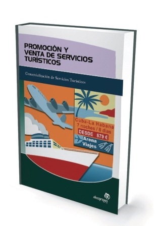 Promoción y venta de servicios turísticos Comercialización de Servicio - 'Noelia Cabarcos Novás'
