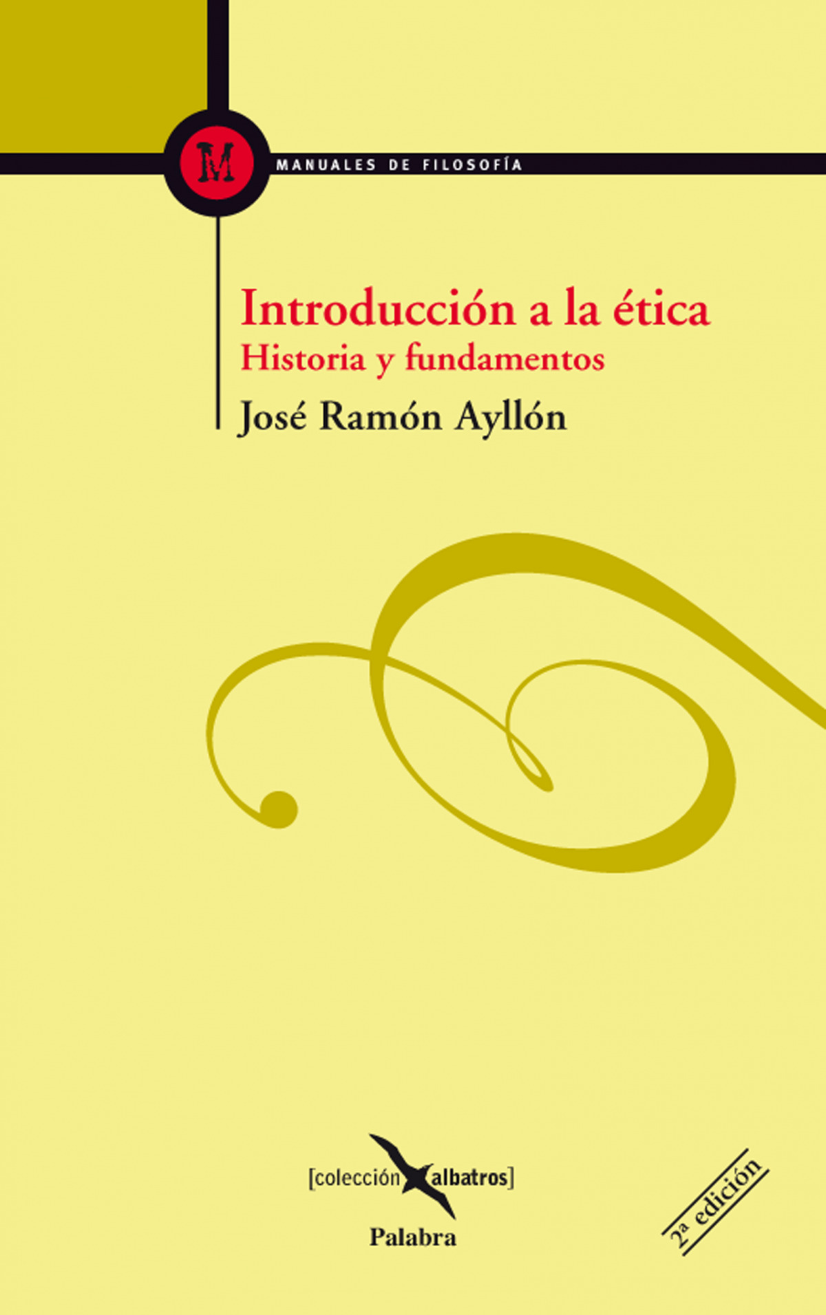 Introducción a la ética - Ayllón, José Ramón