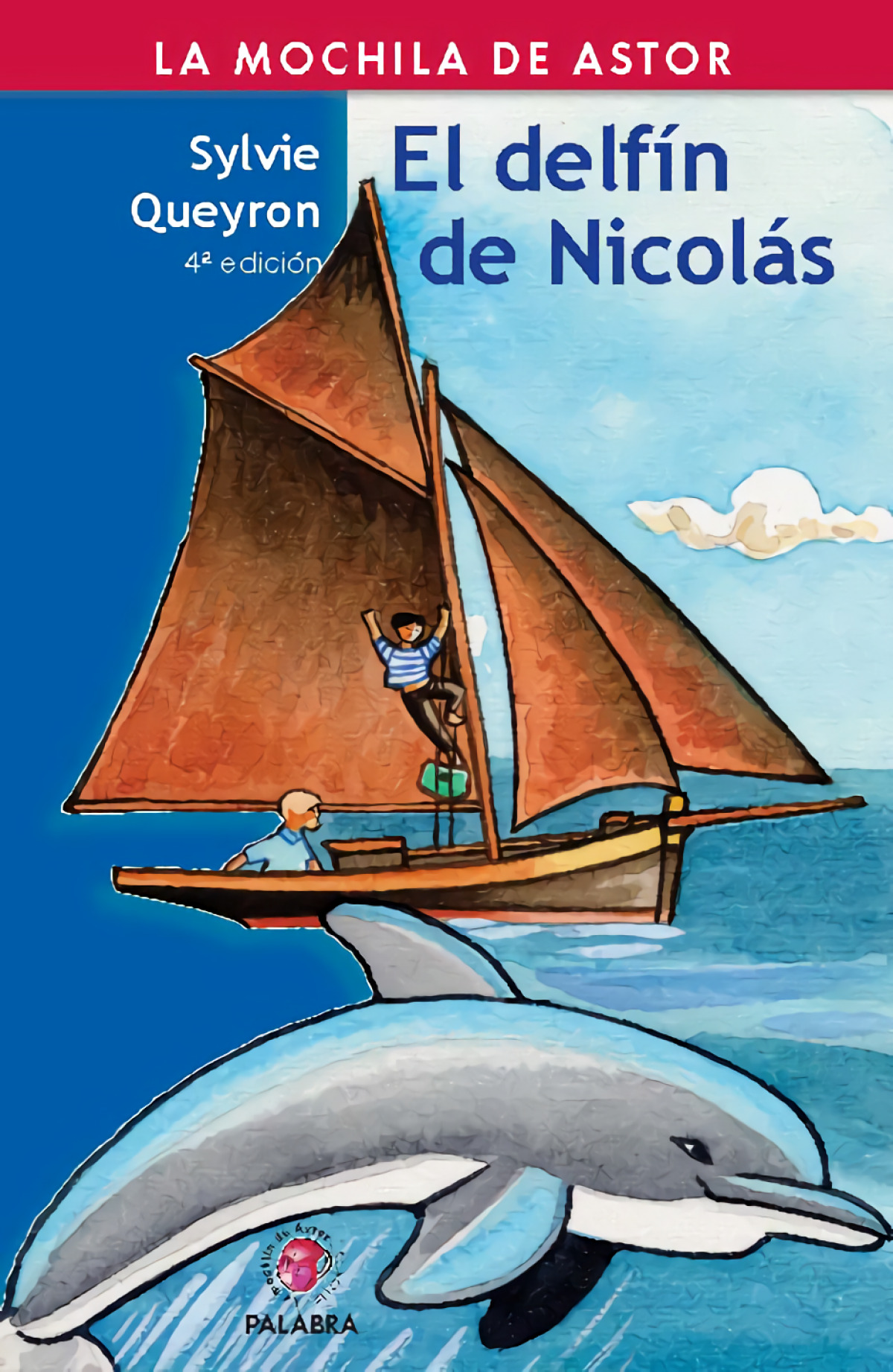 El delfín de Nicolás - Queyron, Sylvie