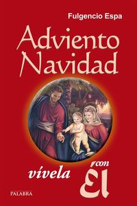 Adviento-Navidad, v�vela con El