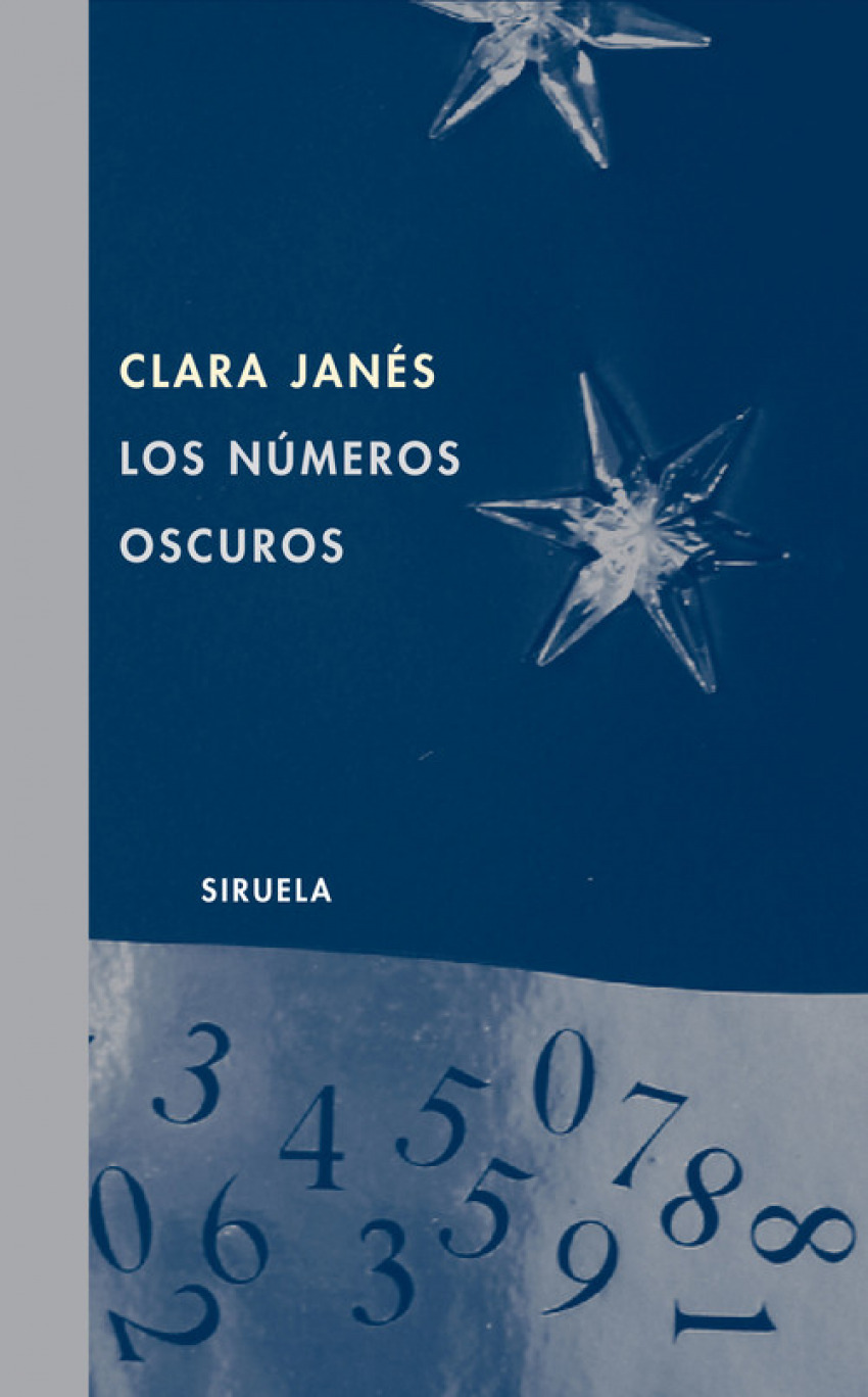 Los números oscuros - Janés, Clara
