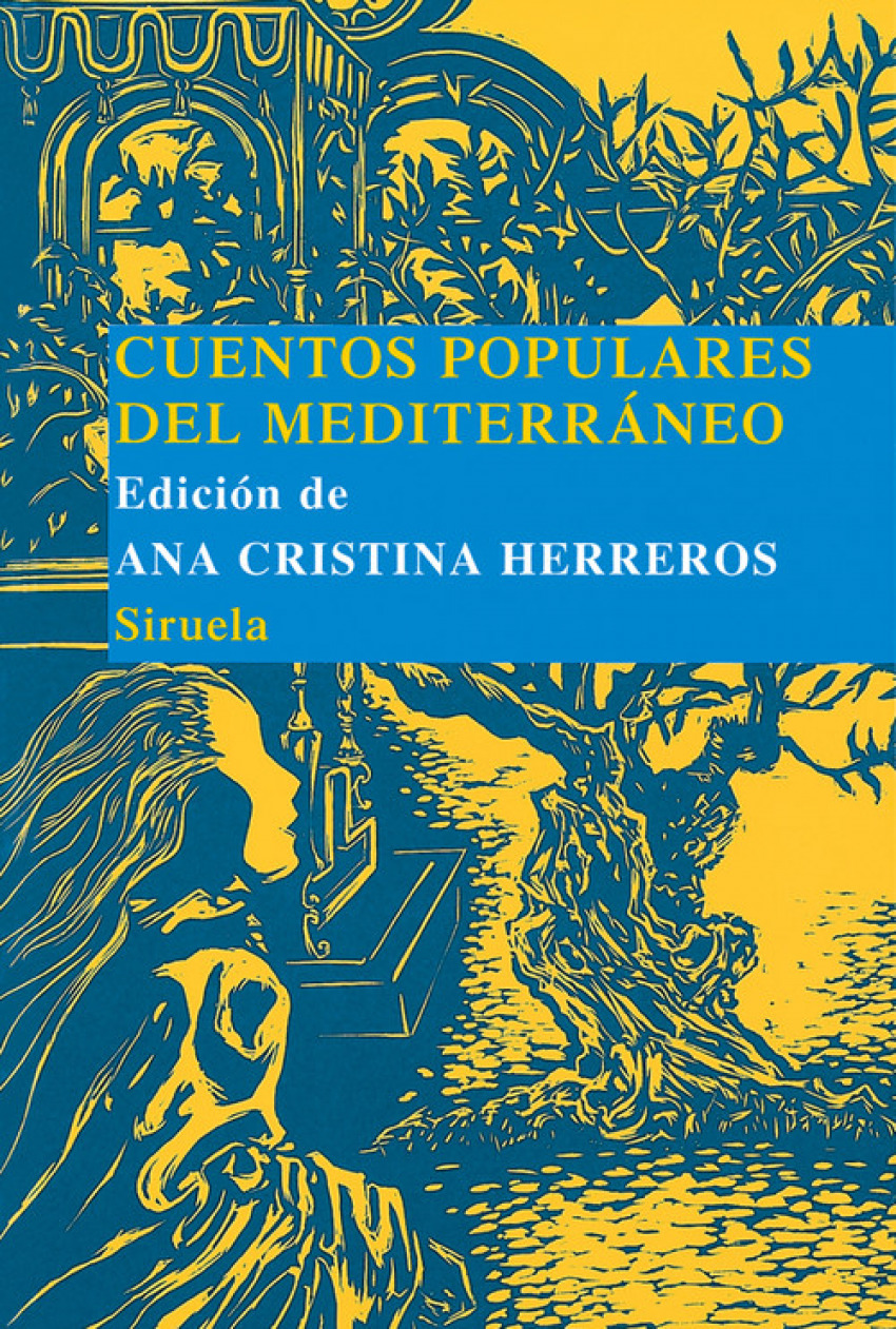 Cuentos populares del Mediterráneo - Herreros, Ana Cristina