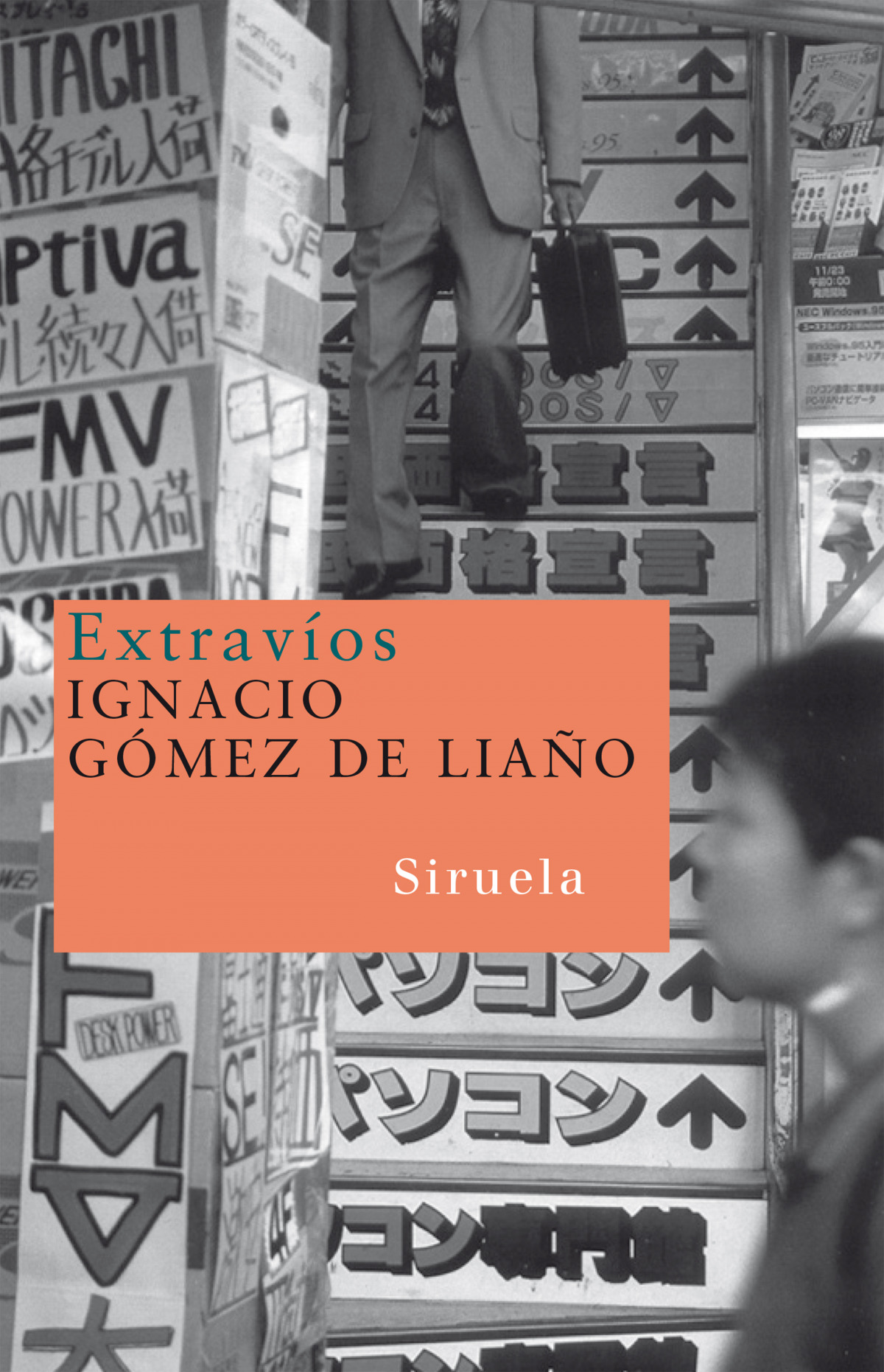 Extravios - Gomez De LiaÑo, Ignacio