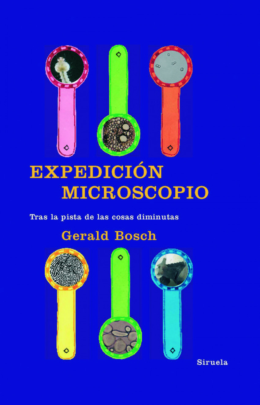 Expedición Microscopio - Bosch, Gerald